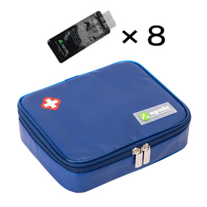 Medium Insulin Cooler Bag Portable Insulated Diabetic Travel Case