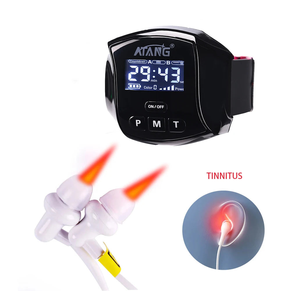 Diabetic Health Smart Watch for Blood Pressure & Sleep Monitoring