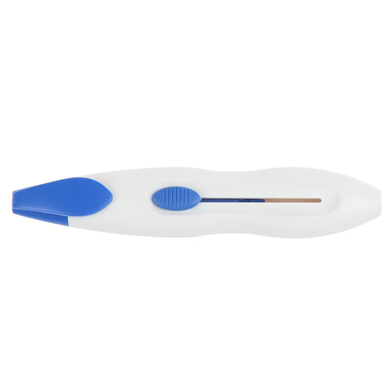 Diabetic Foot Sensitivity Tester โ Retractable Monofilament Pen