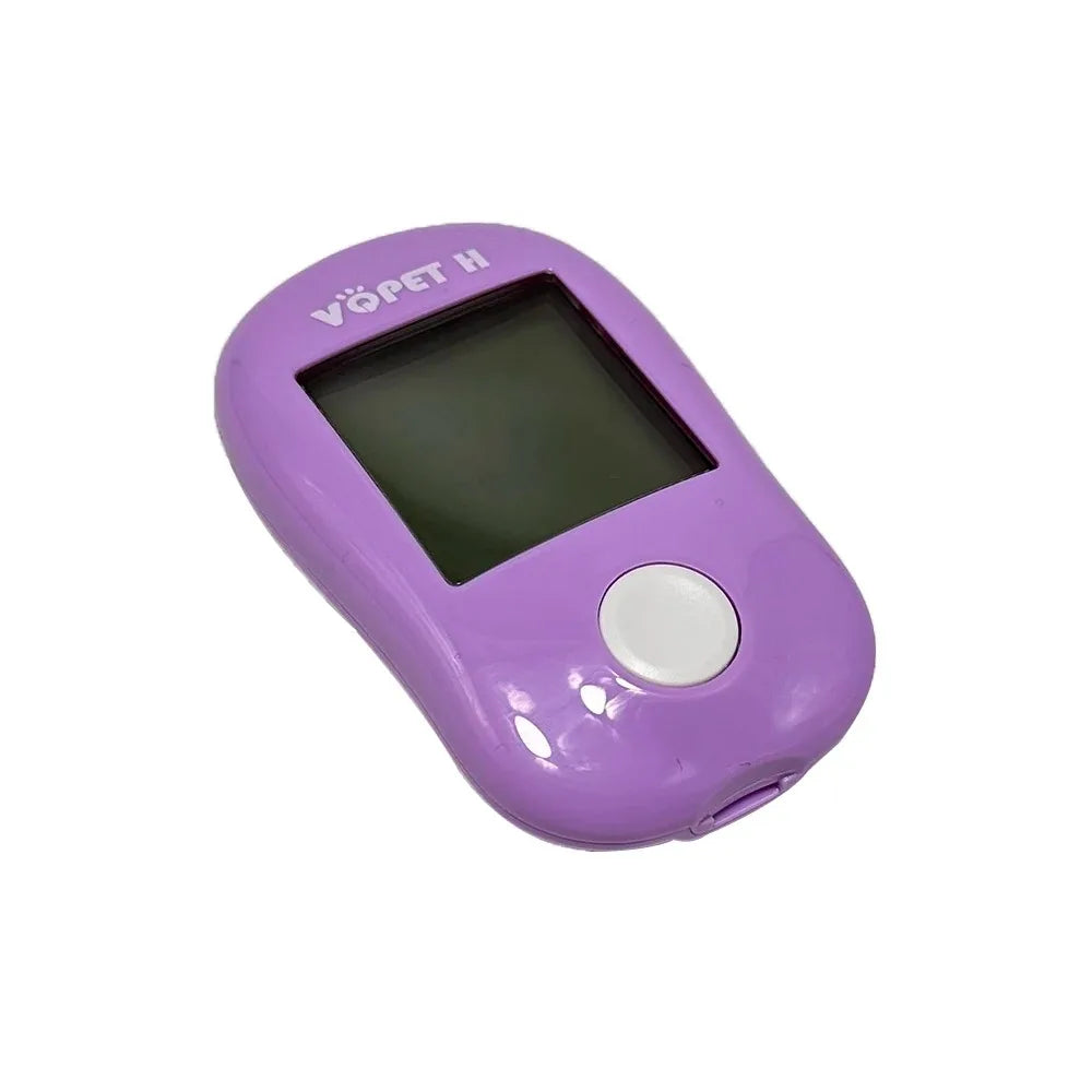 Pet Blood Glucose Monitoring System Veterinary Diabetes Test Kit