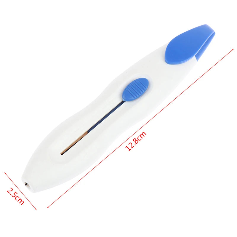 Diabetic Foot Sensitivity Tester โ Retractable Monofilament Pen