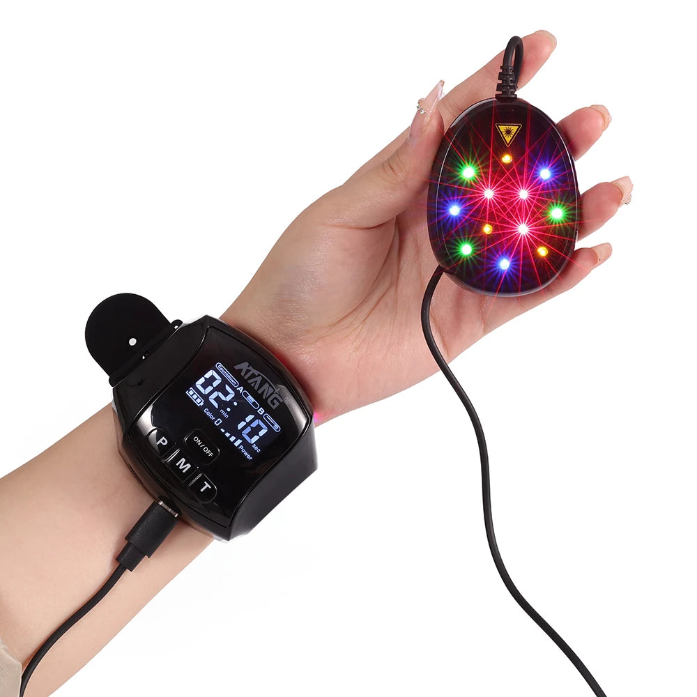 Diabetic Health Smart Watch for Blood Pressure & Sleep Monitoring