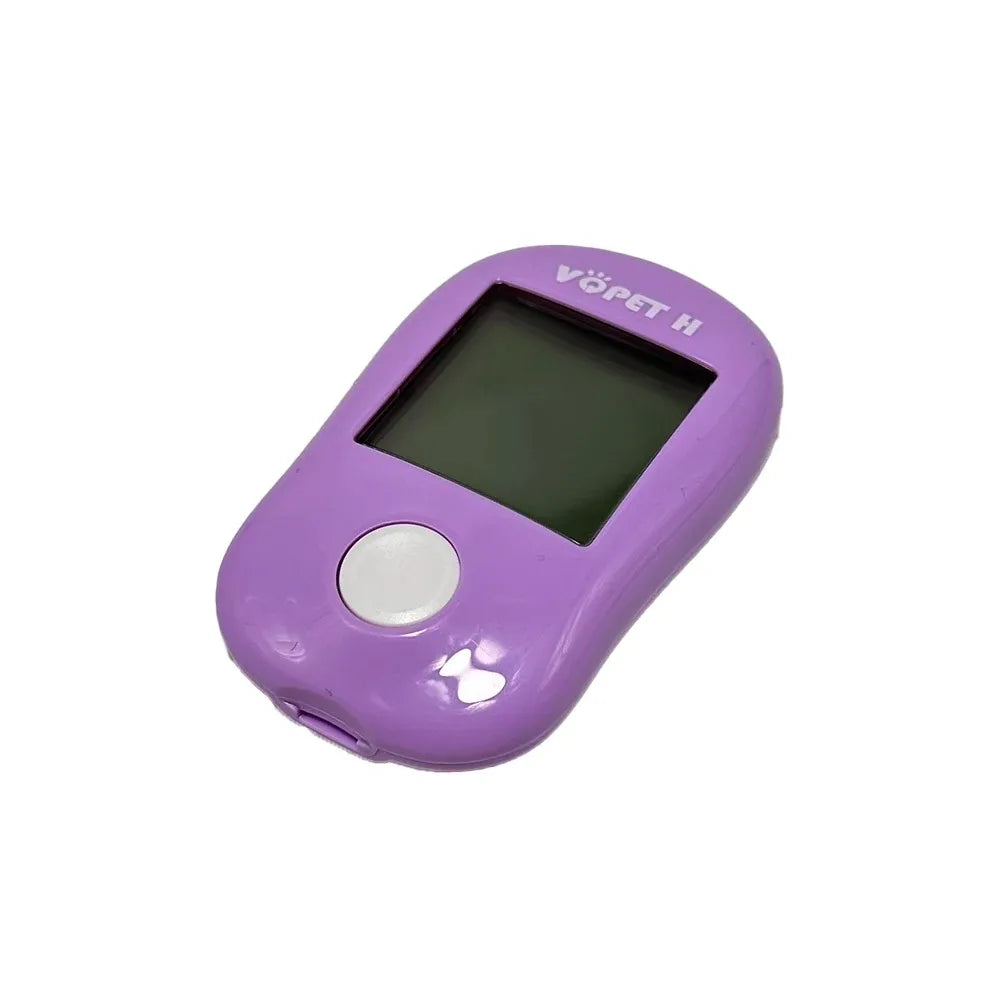 Pet Blood Glucose Monitoring System Veterinary Diabetes Test Kit