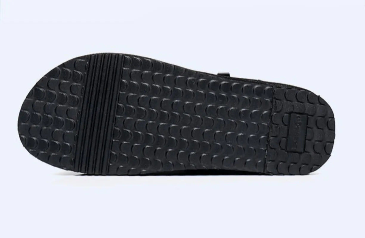 Unisex Diabetic Walking Sandals – Breathable, Adjustable & Anti-Slip