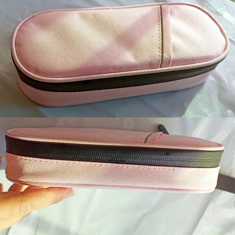 Waterproof Insulin Cooler Bag with Ice Pack Diabetic Storage Case