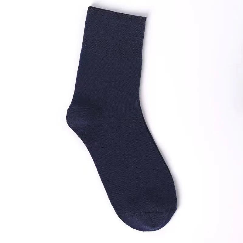 2 Pairs Diabetic Compression Socks – Bamboo Cotton, Breathable & Comfortable