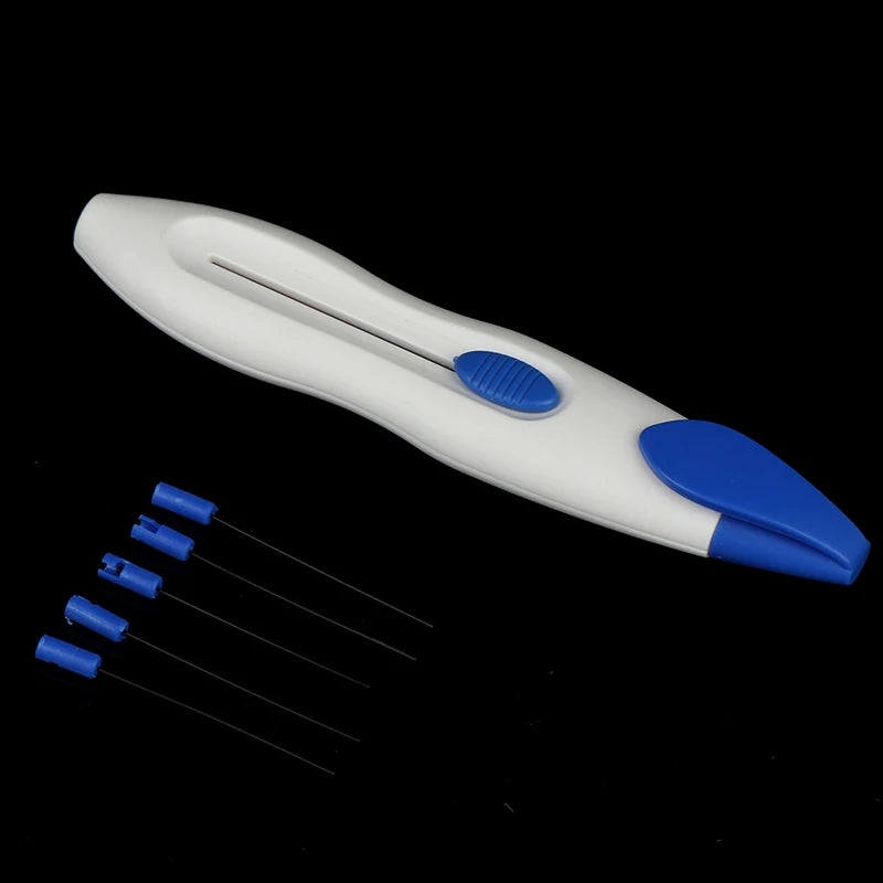 Diabetic Foot Sensitivity Tester โ Retractable Monofilament Pen