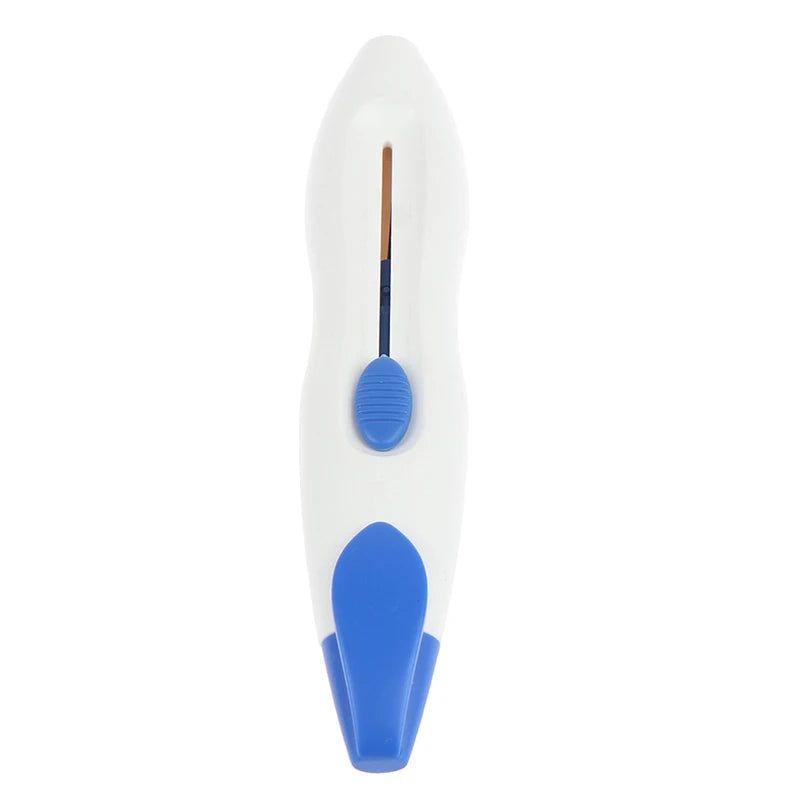 Diabetic Foot Sensitivity Tester โ Retractable Monofilament Pen