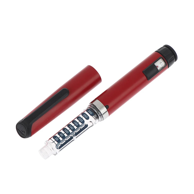 3ML Portable Insulin Injection Pen for Diabetes Use