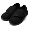 Unisex Diabetic Wide Walking Shoes Adjustable Lightweight Sneakers