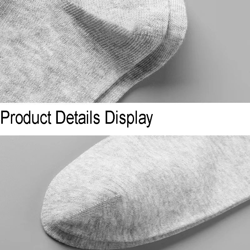 2 Pairs Diabetic Compression Socks – Bamboo Cotton, Breathable & Comfortable