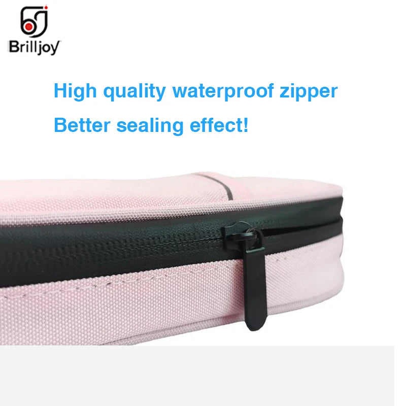 Waterproof Insulin Cooler Bag with Ice Pack  Diabetic Storage Case