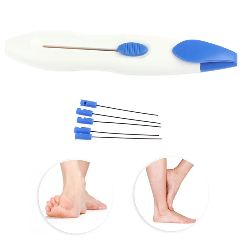 Diabetic Foot Sensitivity Tester – Retractable Monofilament Pen