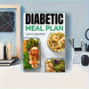 Diabetes Meal Plan & Recipe Guide – Healthy Diet Management Planner