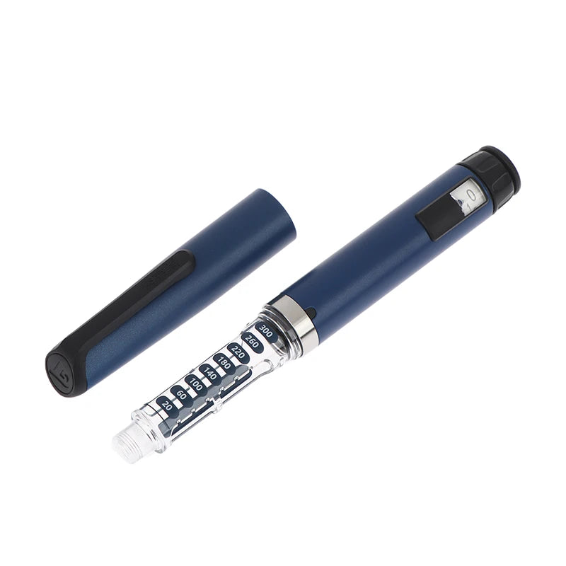 3ML Portable Insulin Injection Pen for Diabetes Use