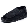 Unisex Diabetic Slippers Extra Wide Adjustable Indoor Sandals