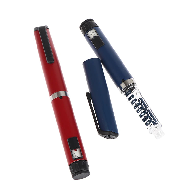 3ML Portable Insulin Injection Pen for Diabetes Use