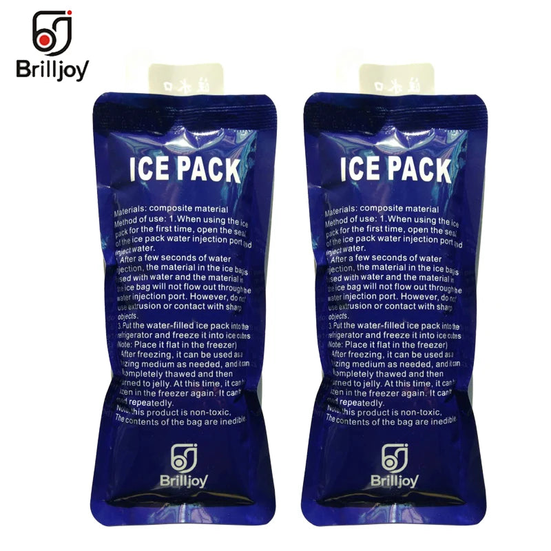 Waterproof Insulin Cooler Bag with Ice Pack  Diabetic Storage Case