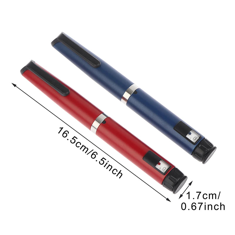 3ML Portable Insulin Injection Pen for Diabetes Use
