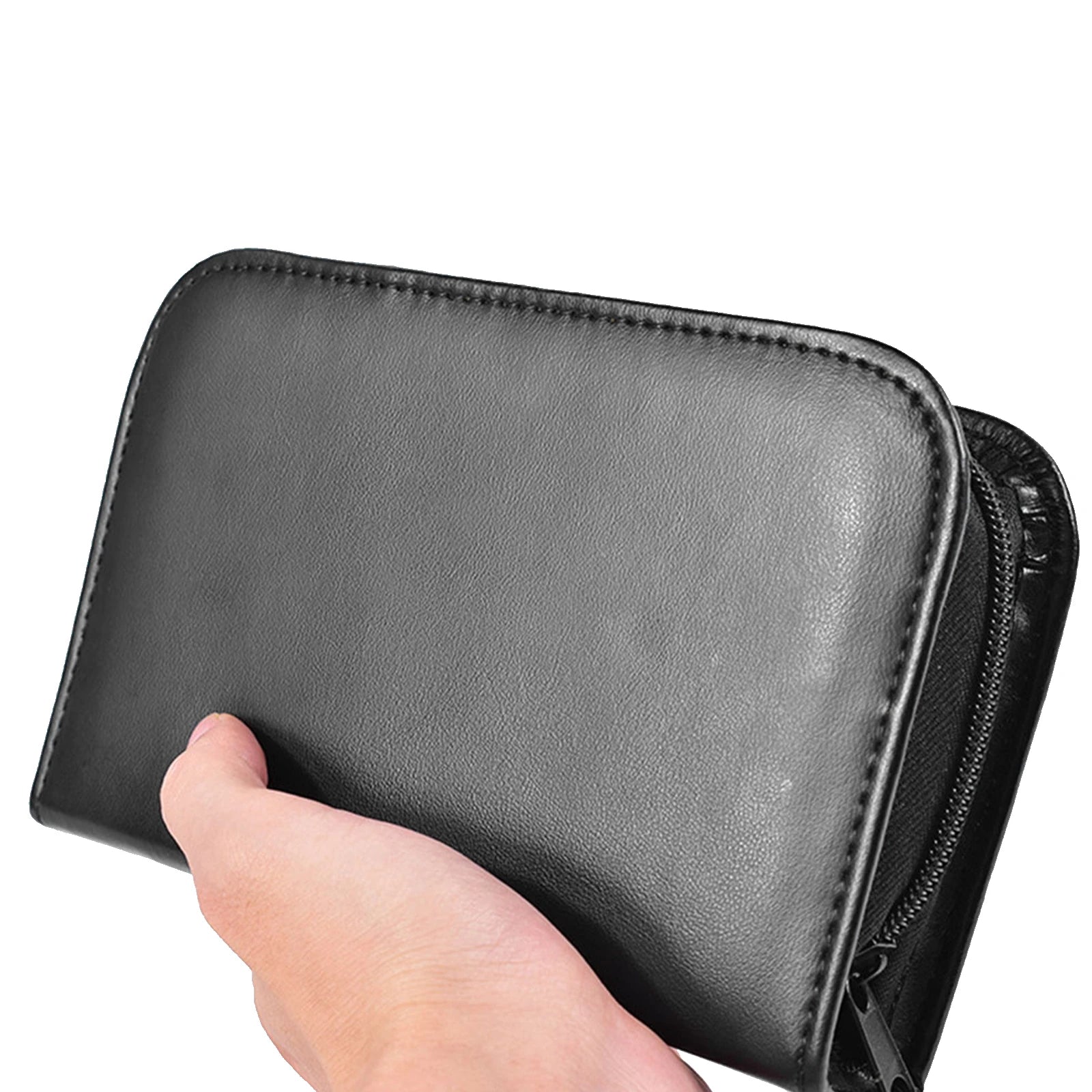 Blood Glucose Meter Travel Case Diabetic Supplies Storage Bag