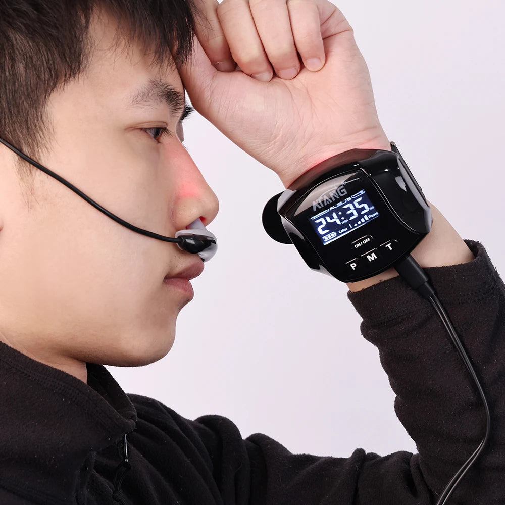 Diabetic Health Smart Watch for Blood Pressure & Sleep Monitoring