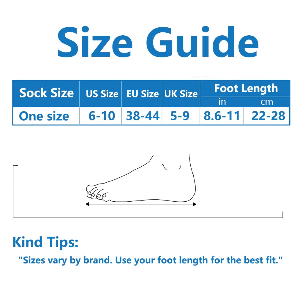 3 Pairs Diabetic Socks Non-Binding, Cushioned & Moisture-Wicking