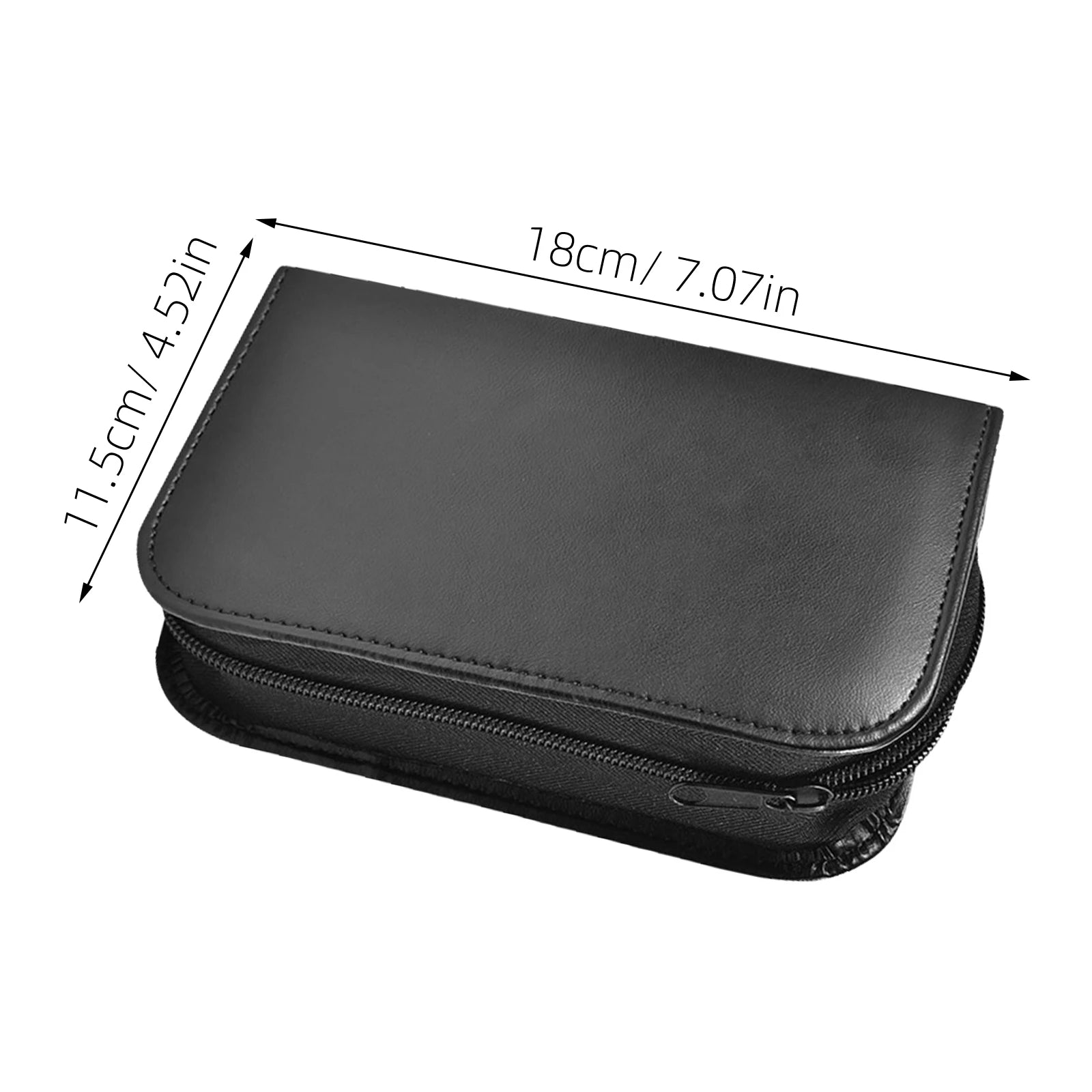 Blood Glucose Meter Travel Case Diabetic Supplies Storage Bag