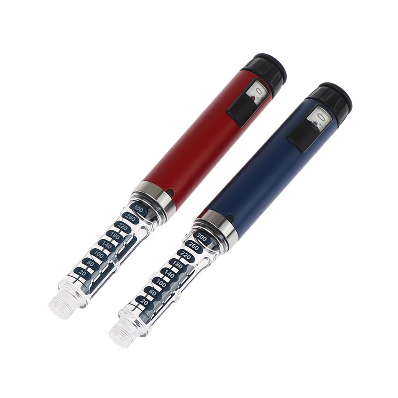 3ML Portable Insulin Injection Pen for Diabetes Use